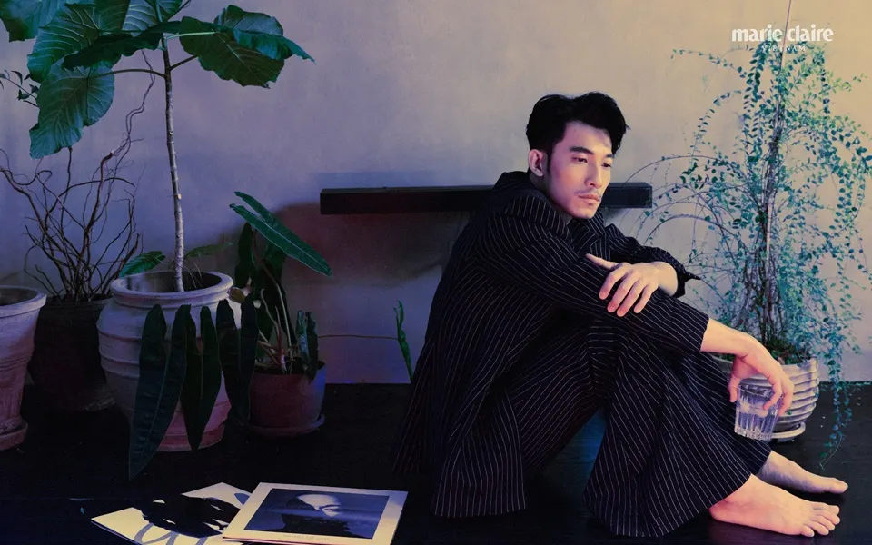 Lien Binh Phat @ Marie Claire Vietnam December 2025