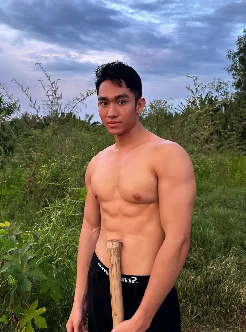 อ้าย..ชอบทำสวน