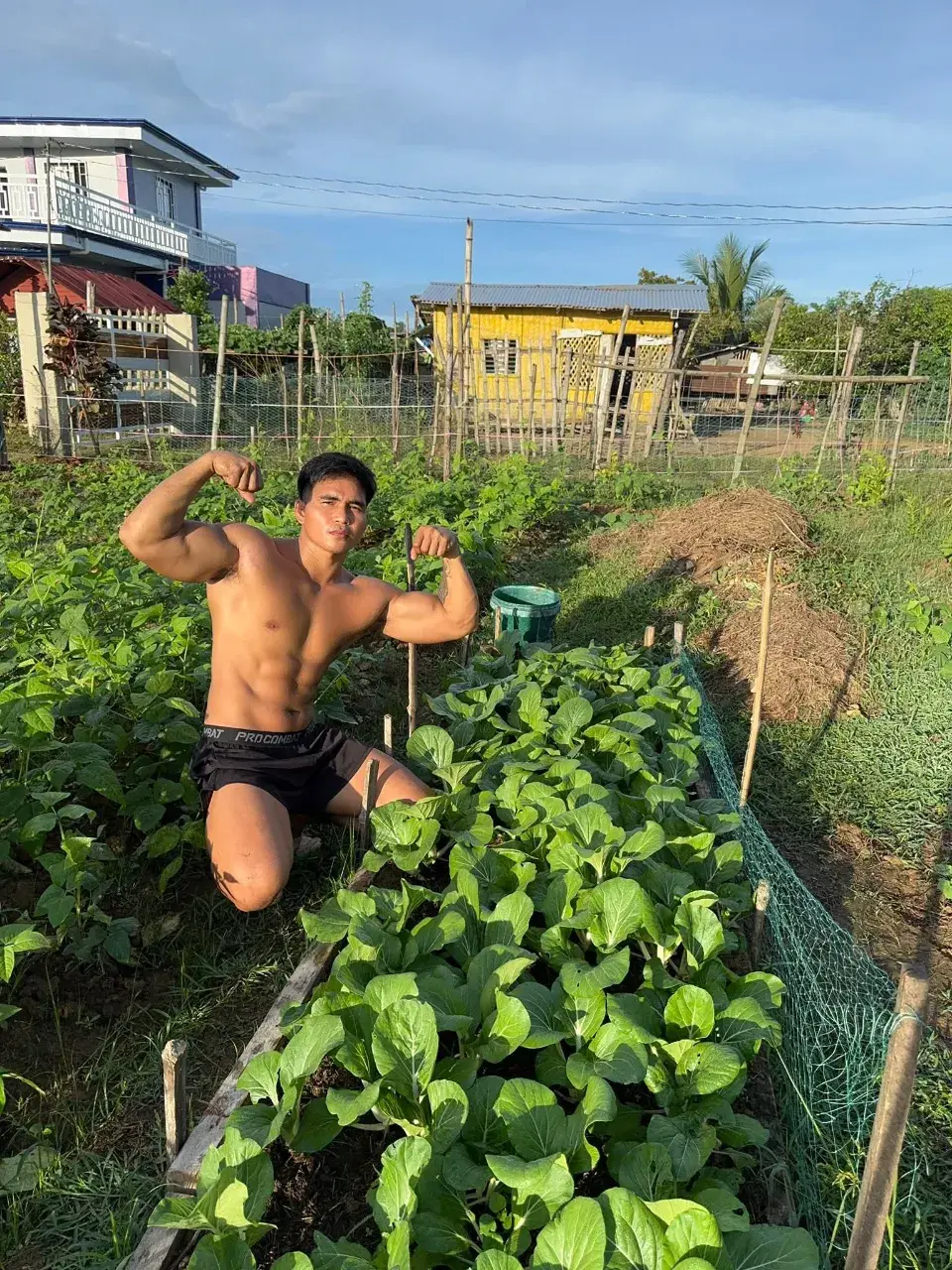 อ้าย..ชอบทำสวน