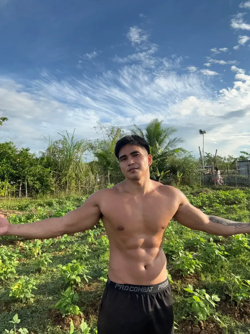 อ้าย..ชอบทำสวน