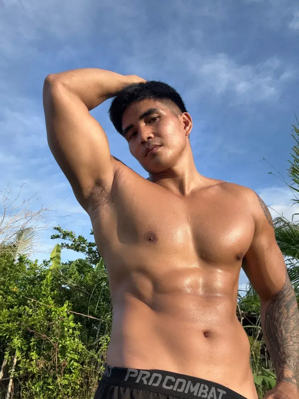 อ้าย..ชอบทำสวน