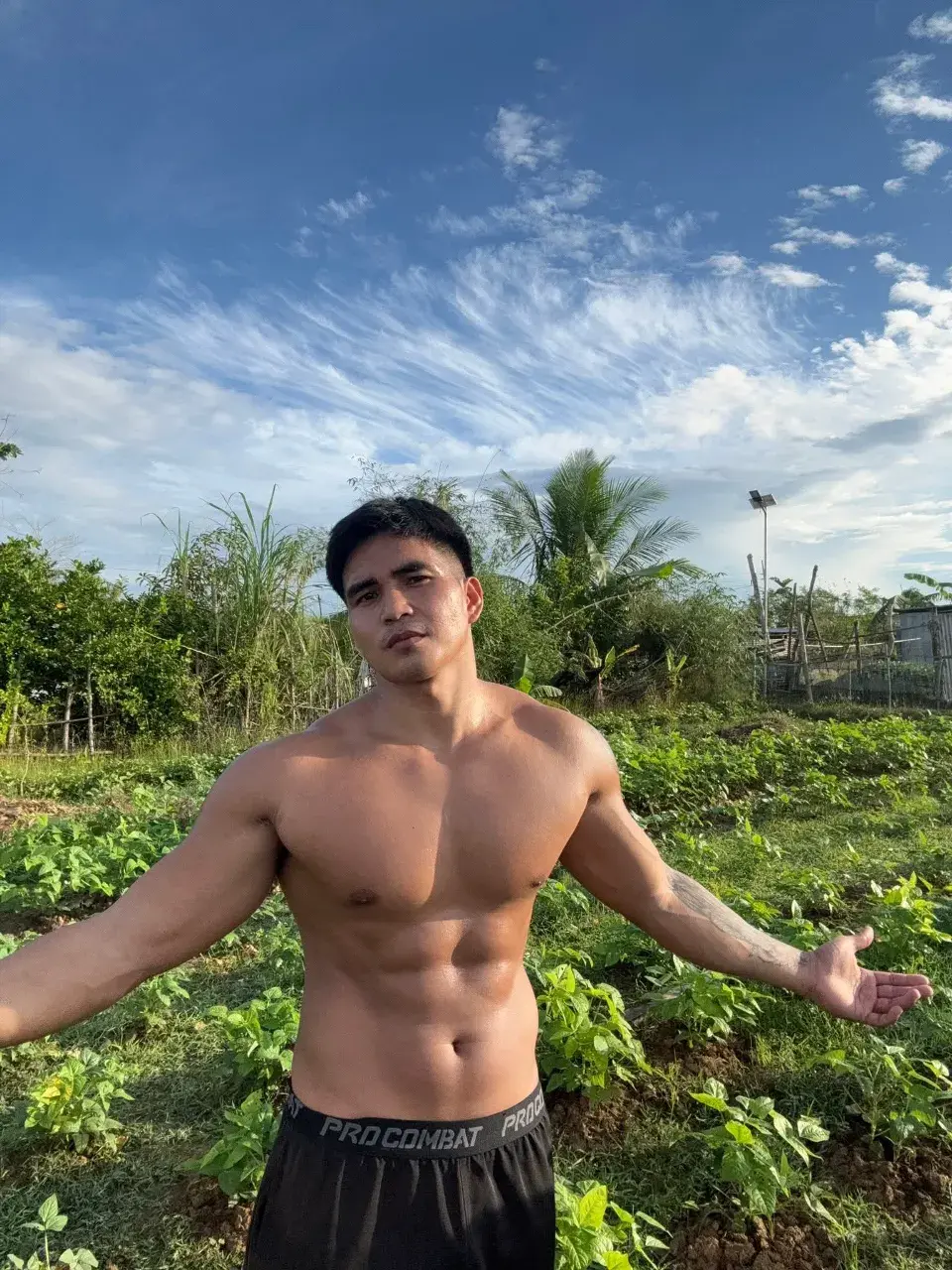 อ้าย..ชอบทำสวน