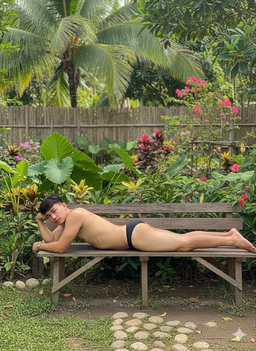 อ้าย..ชอบทำสวน