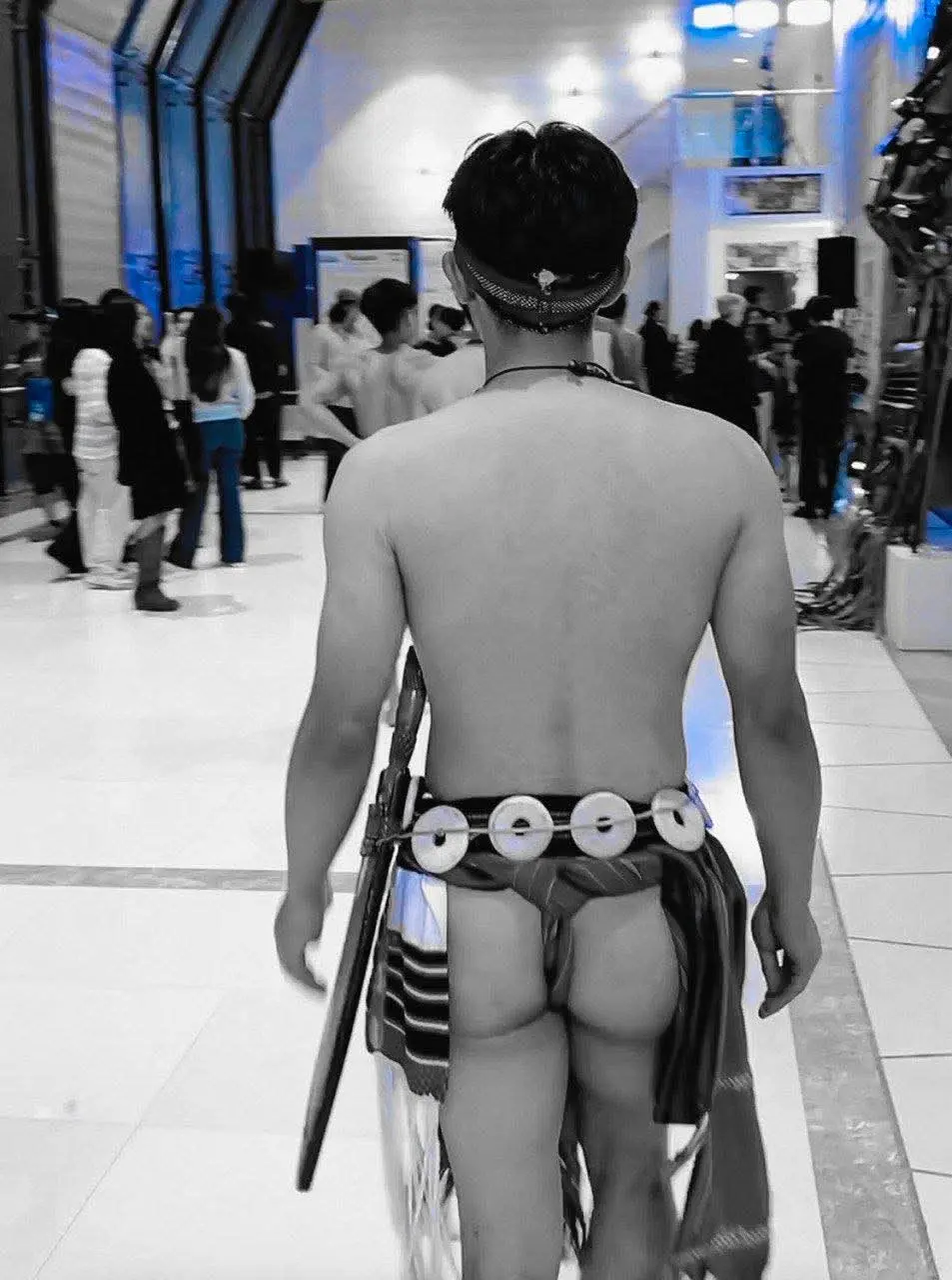 หนุ่มอิฟูเกา