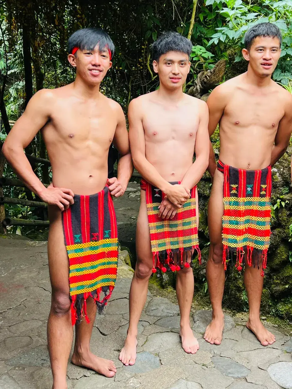 หนุ่มอิฟูเกา