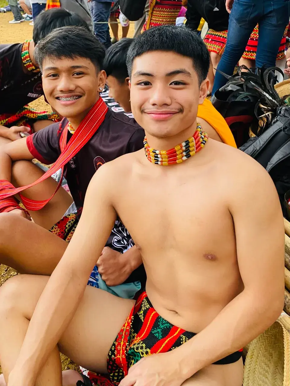 หนุ่มอิฟูเกา