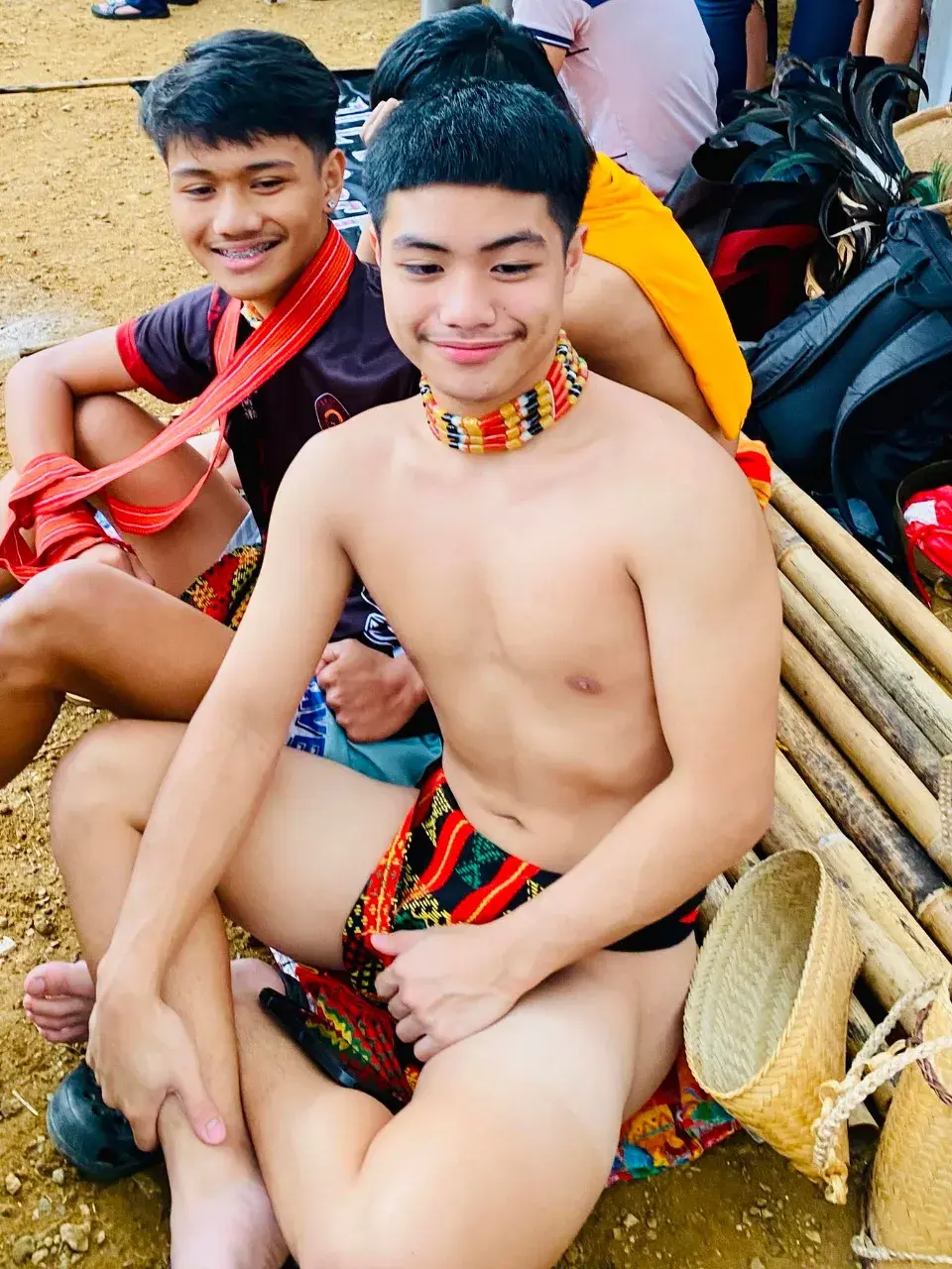 หนุ่มอิฟูเกา