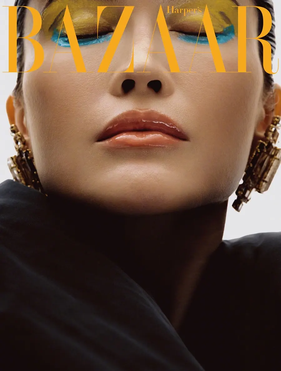 Sui He @ Harper's BAZAAR China January 2026