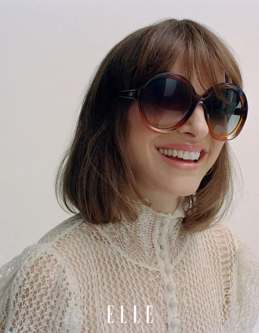 Natalie Portman @ ELLE China December 2025