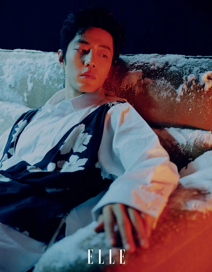 Xiao Zhan @ ELLE China January 2026