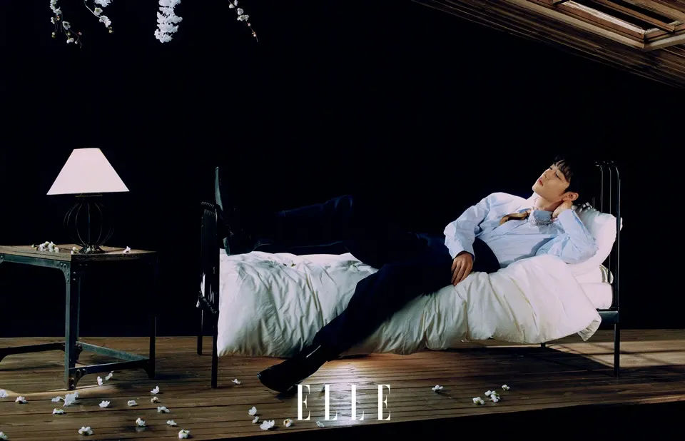 Xiao Zhan @ ELLE China January 2026