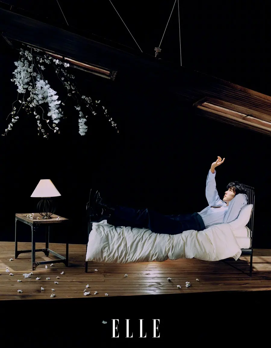 Xiao Zhan @ ELLE China January 2026