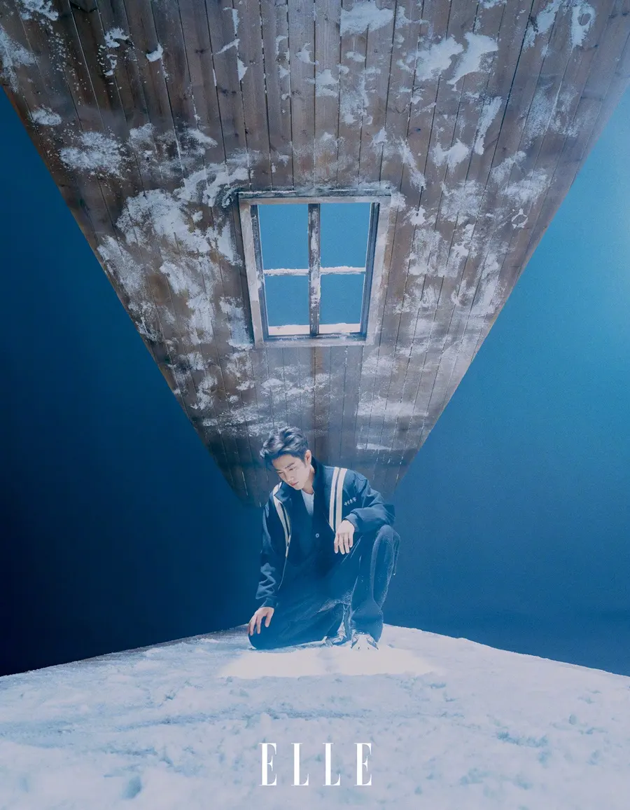 Xiao Zhan @ ELLE China January 2026