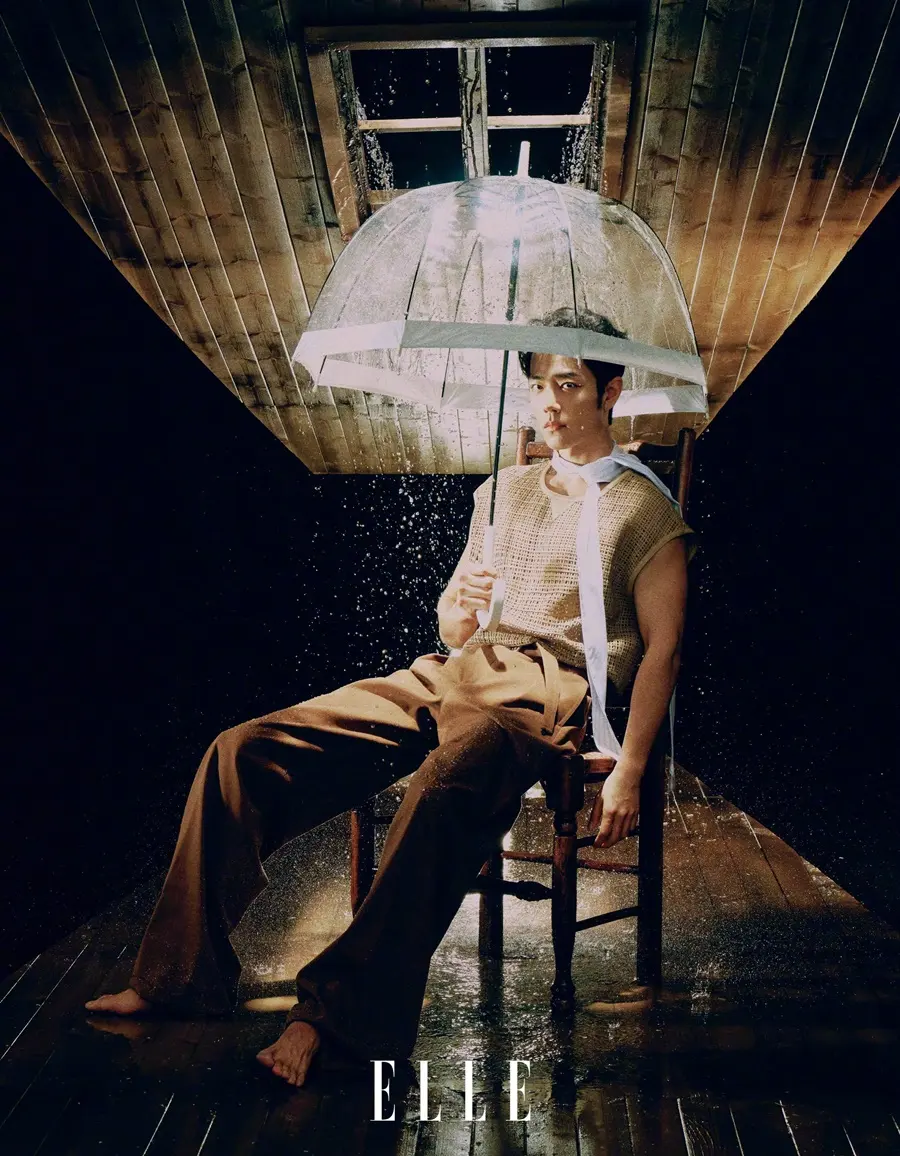 Xiao Zhan @ ELLE China January 2026