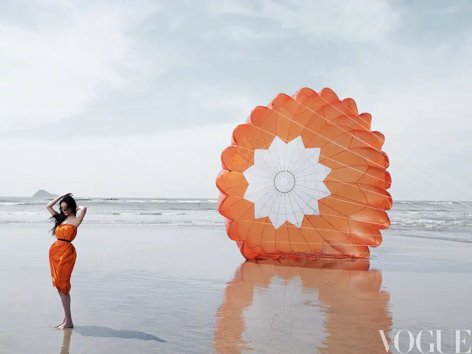 Yang Mi @ VOGUE China January 2026