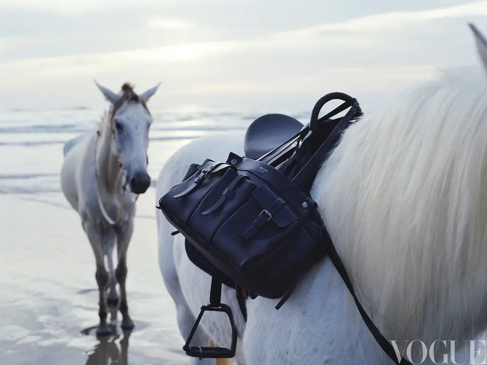 Yang Mi @ VOGUE China January 2026