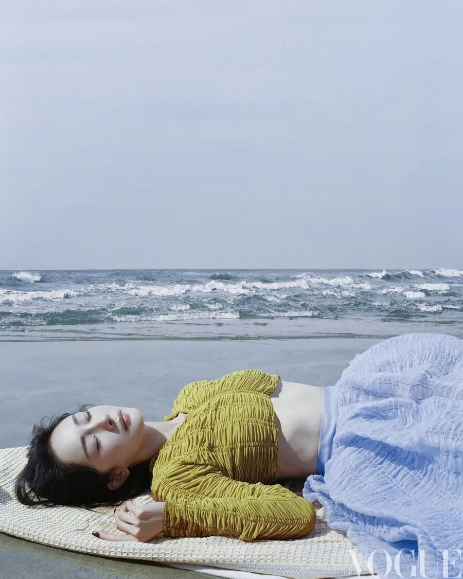 Yang Mi @ VOGUE China January 2026