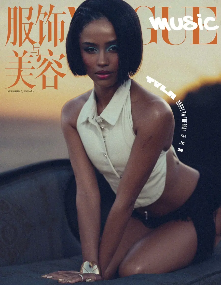 Tyla @ VOGUE Music China January 2026