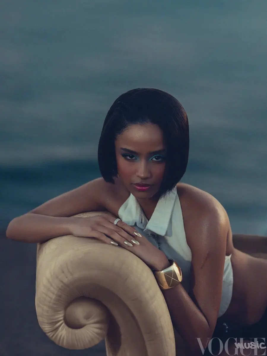 Tyla @ VOGUE Music China January 2026