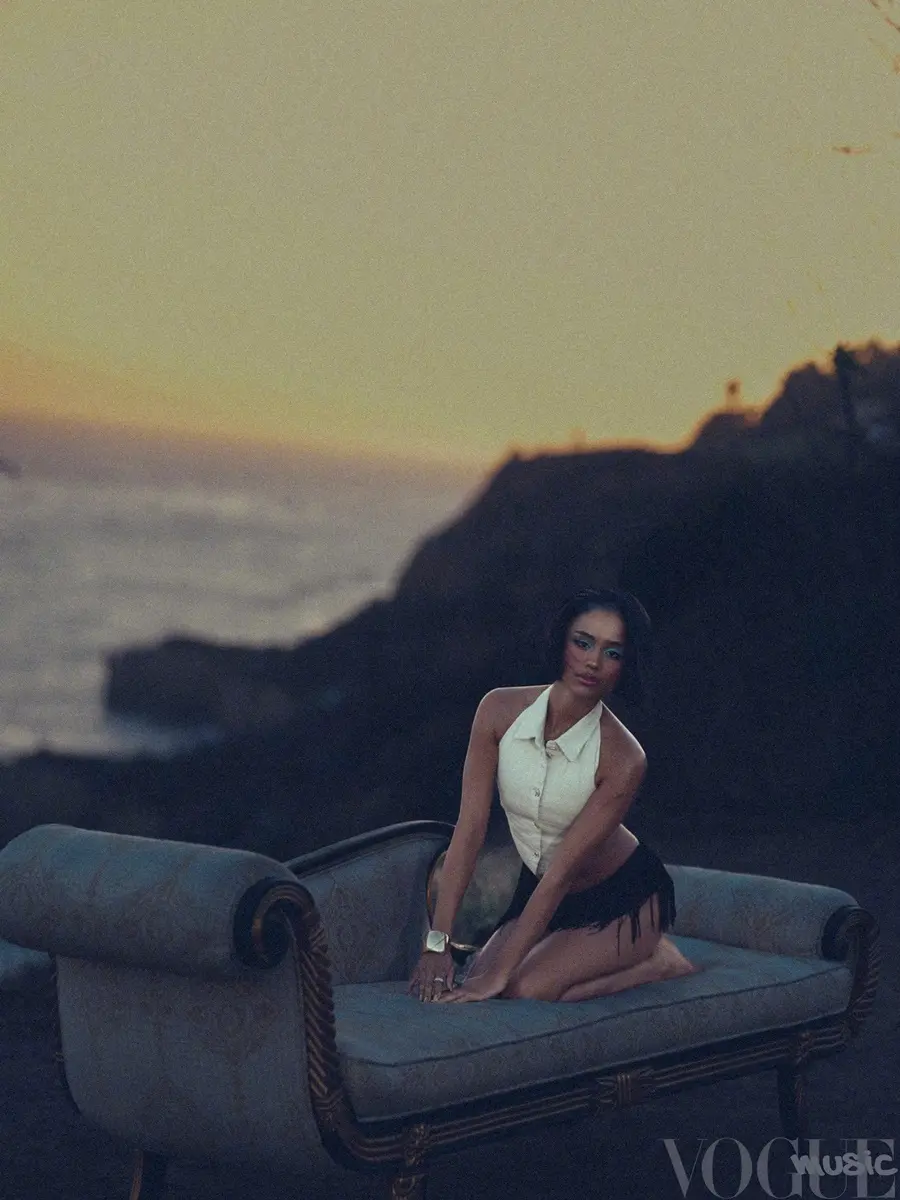 Tyla @ VOGUE Music China January 2026