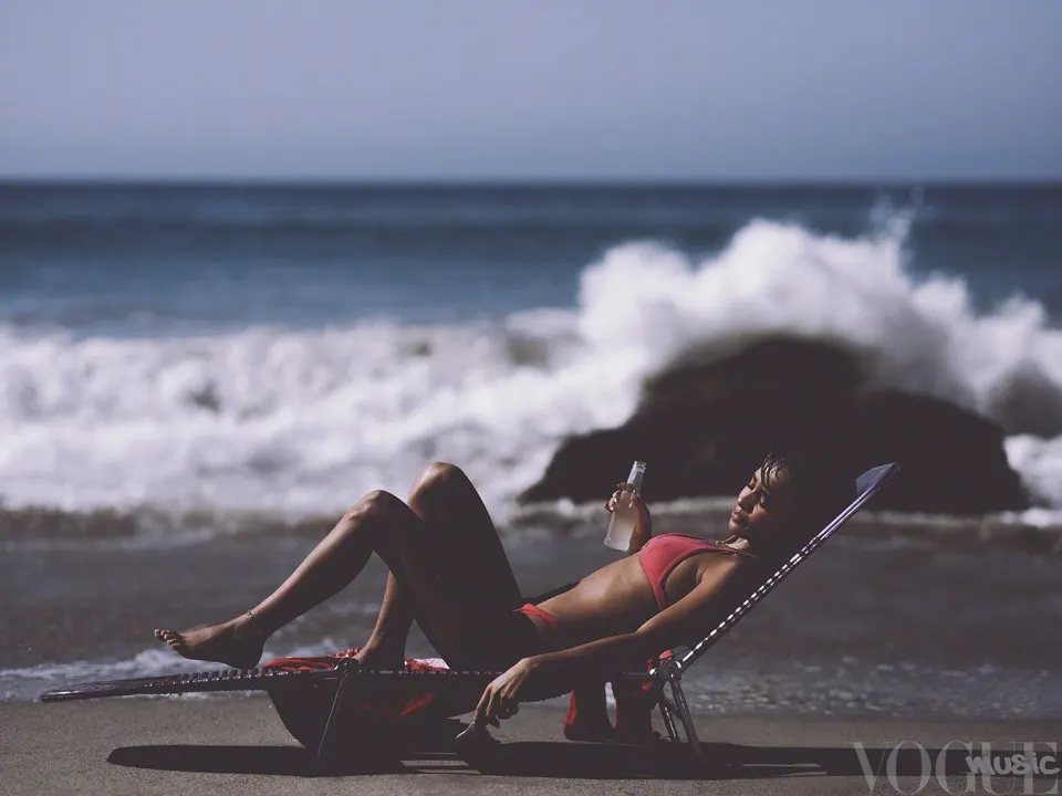 Tyla @ VOGUE Music China January 2026