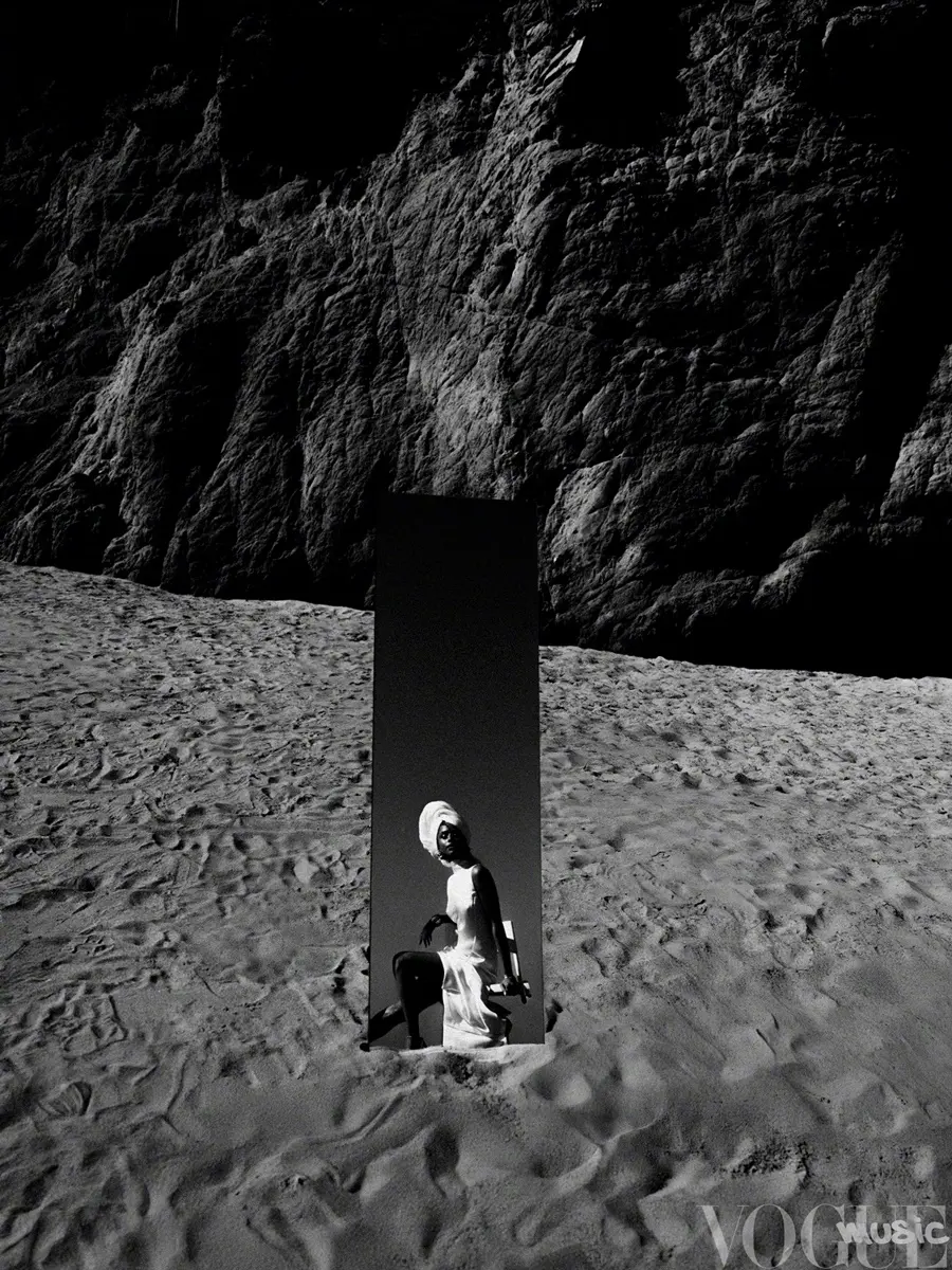 Tyla @ VOGUE Music China January 2026