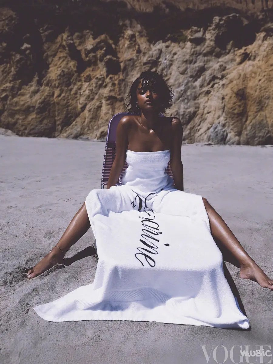 Tyla @ VOGUE Music China January 2026