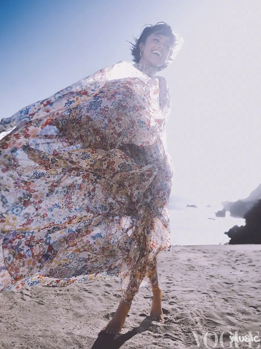 Tyla @ VOGUE Music China January 2026