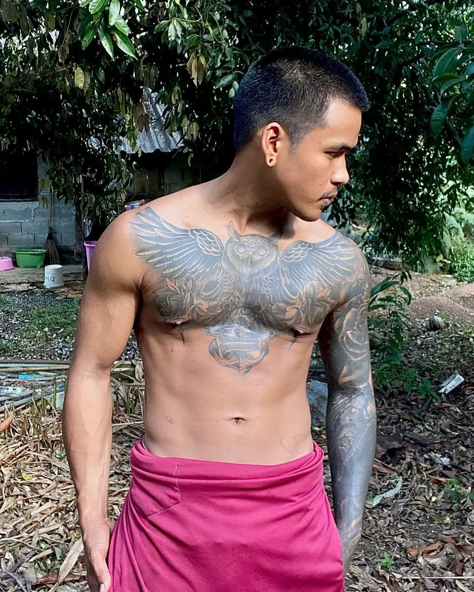 ไม่ต้องลวกขมคอก็ยอม