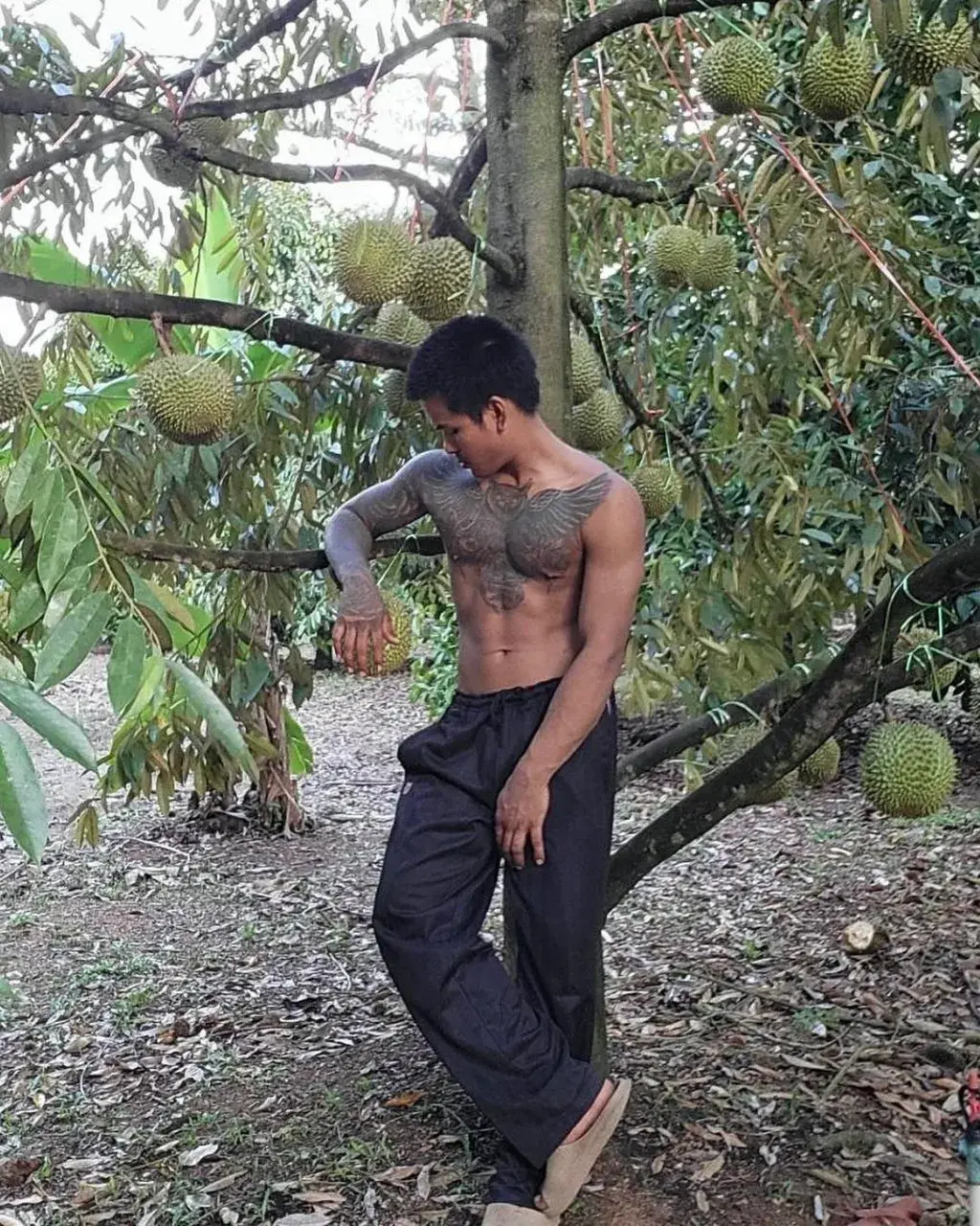 ไม่ต้องลวกขมคอก็ยอม