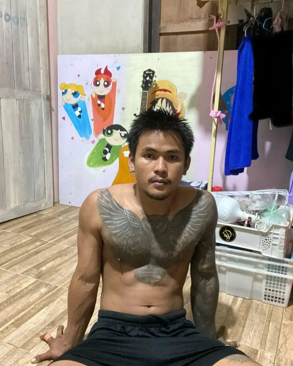 ไม่ต้องลวกขมคอก็ยอม