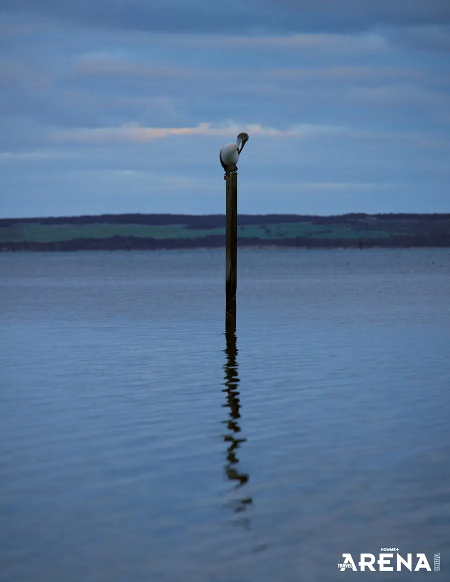 Liu Xueyi @ Arena HOMME+ Travel China December 2025