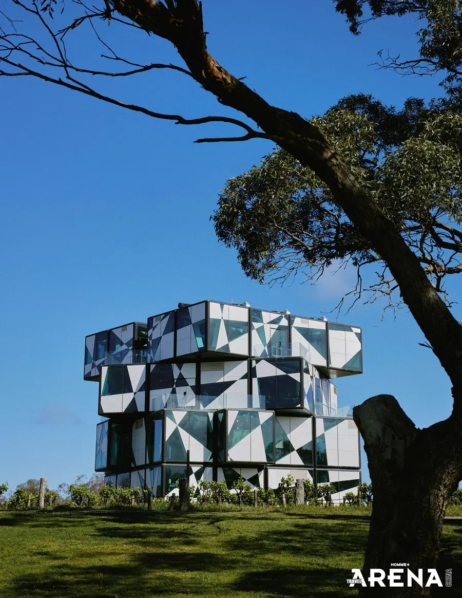 Liu Xueyi @ Arena HOMME+ Travel China December 2025