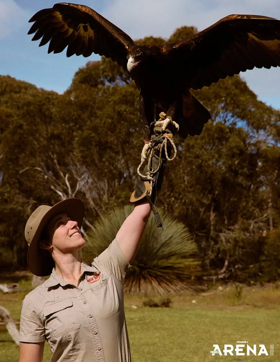 Liu Xueyi @ Arena HOMME+ Travel China December 2025