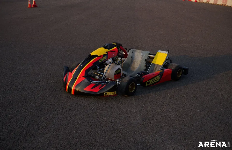 Elvis Han @ Arena HOMME+ China December 2025