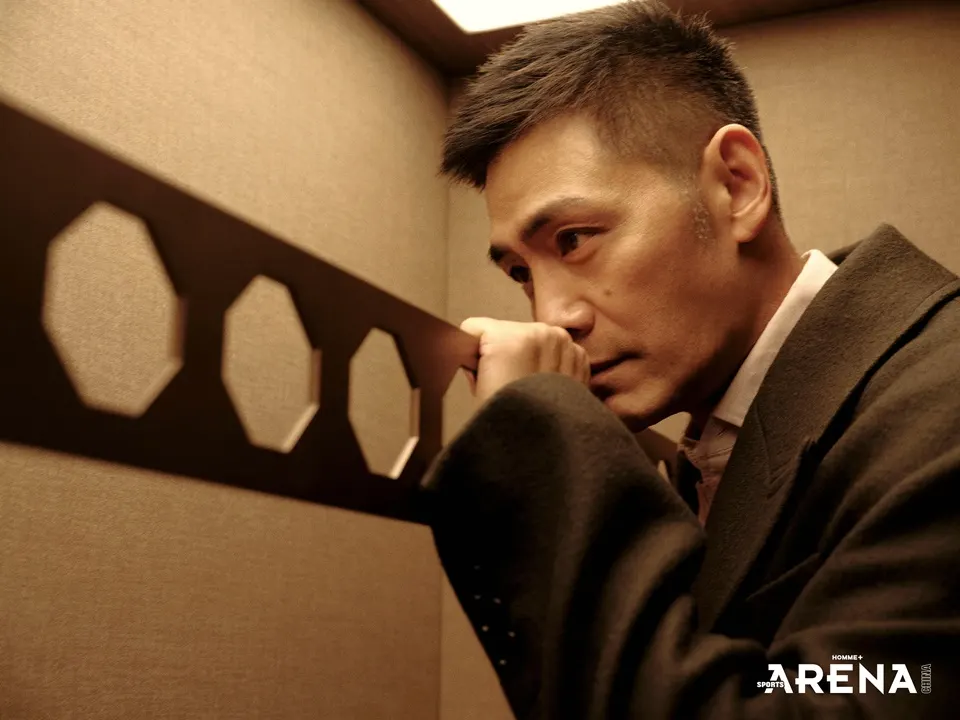 Shao Bing & Shao Ziheng @ Arena HOMME+ China January 2026