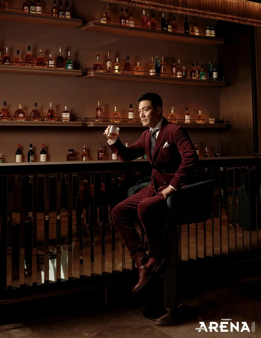 Shao Bing & Shao Ziheng @ Arena HOMME+ China January 2026