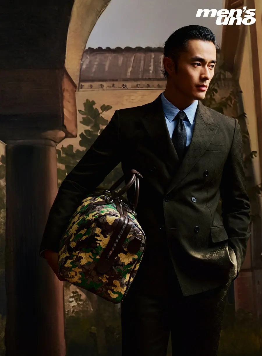 Zhao Lei, He Dongliang & Xu Chengze @ Men's uno China December 2025