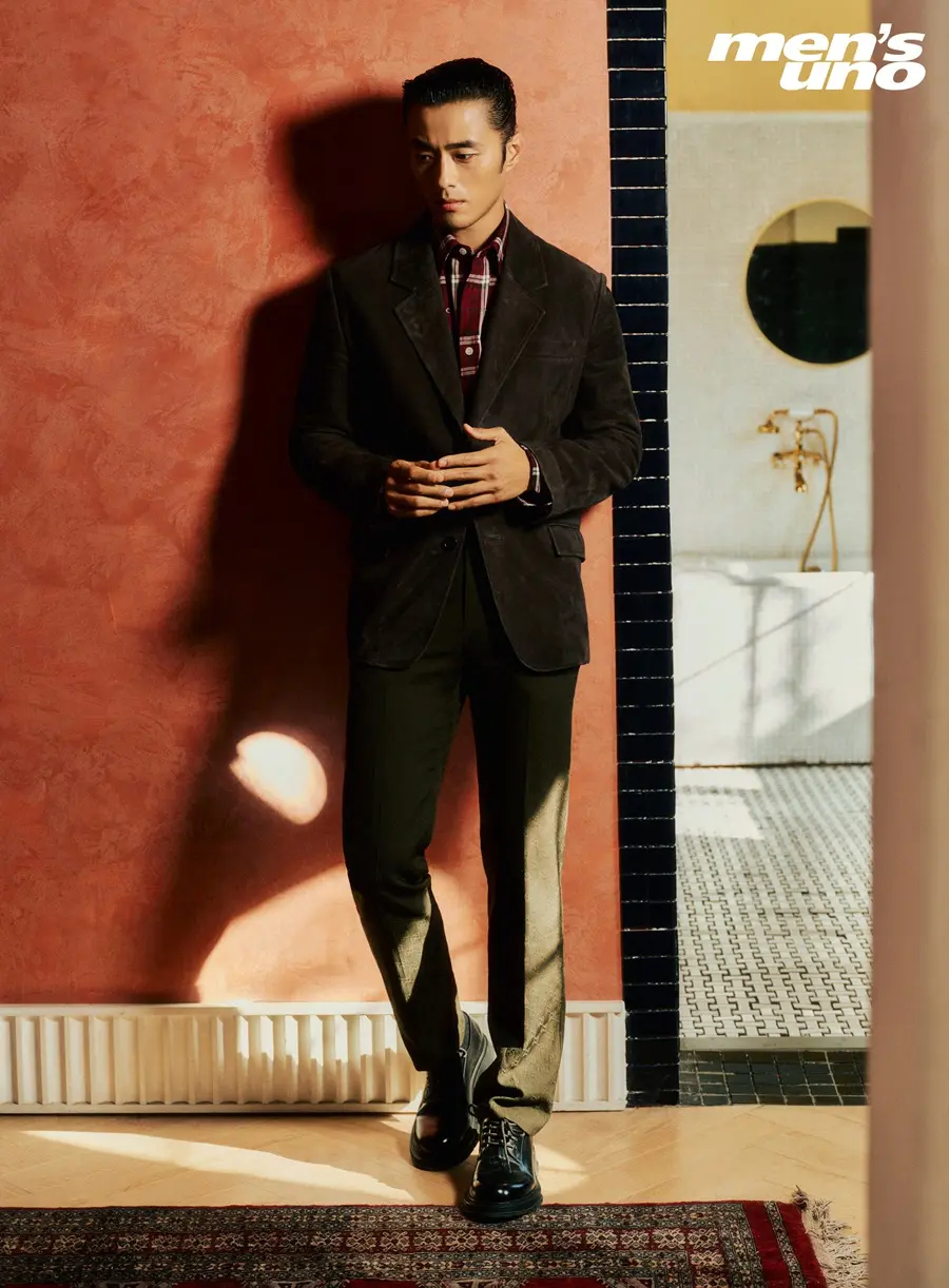 Zhao Lei, He Dongliang & Xu Chengze @ Men's uno China December 2025