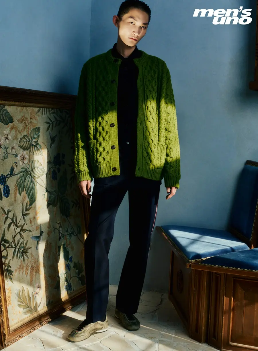 Zhao Lei, He Dongliang & Xu Chengze @ Men's uno China December 2025