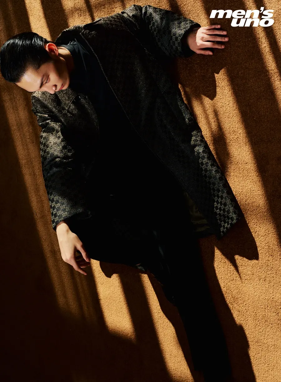 Zhao Lei, He Dongliang & Xu Chengze @ Men's uno China December 2025