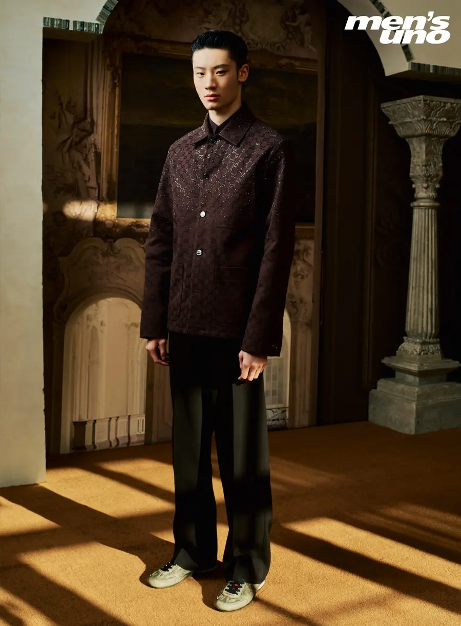 Zhao Lei, He Dongliang & Xu Chengze @ Men's uno China December 2025