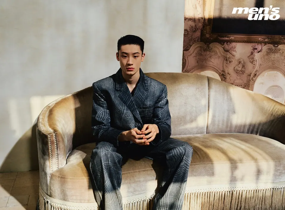 Zhao Lei, He Dongliang & Xu Chengze @ Men's uno China December 2025