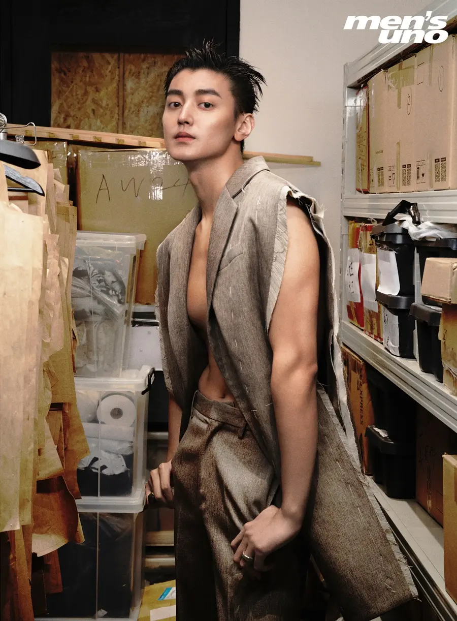 Wang Youjun @ Men's uno BEAT China December 2025