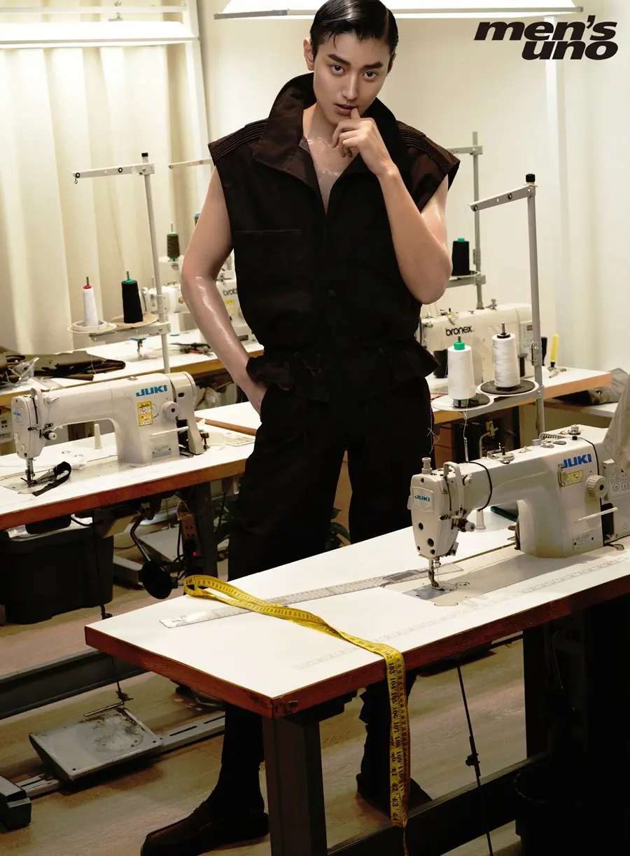 Wang Youjun @ Men's uno BEAT China December 2025