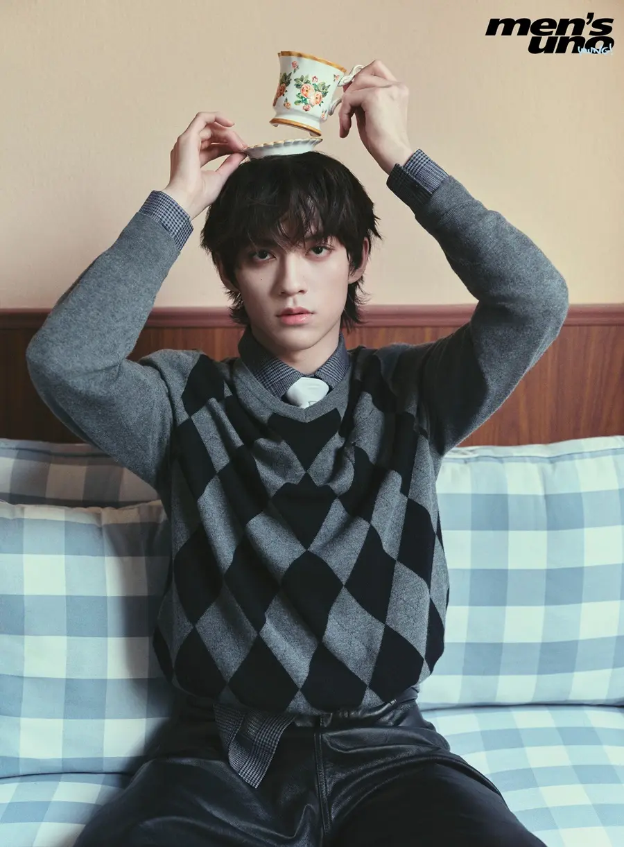 Chen Tianrun @ Men's uno Young! China January 2026