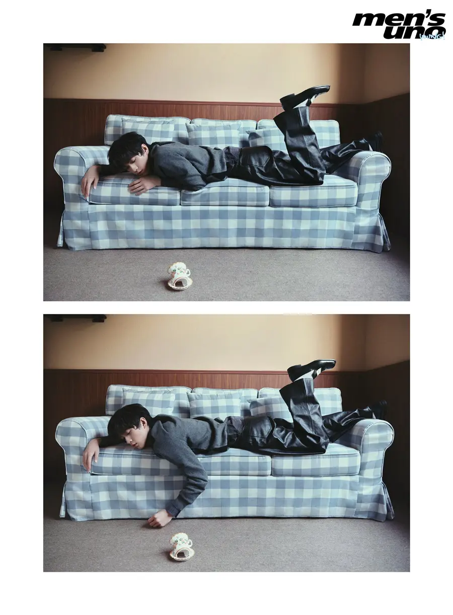 Chen Tianrun @ Men's uno Young! China January 2026