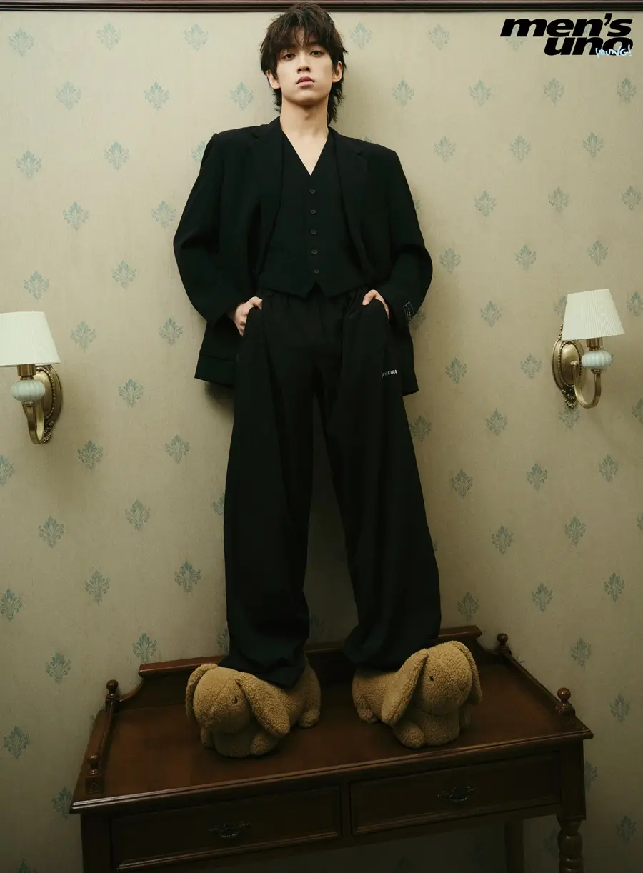 Chen Tianrun @ Men's uno Young! China January 2026