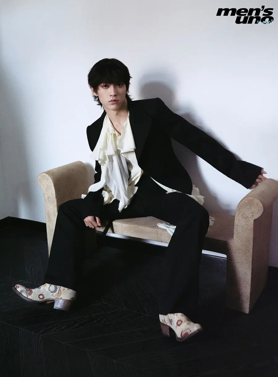 Chen Tianrun @ Men's uno Young! China January 2026