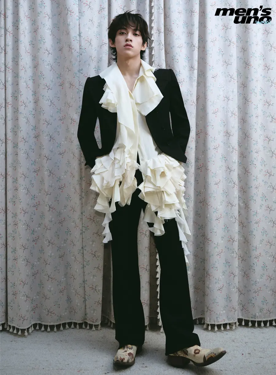 Chen Tianrun @ Men's uno Young! China January 2026